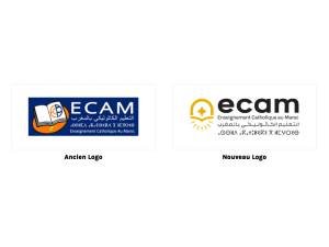 Nouveau Logo ECAM