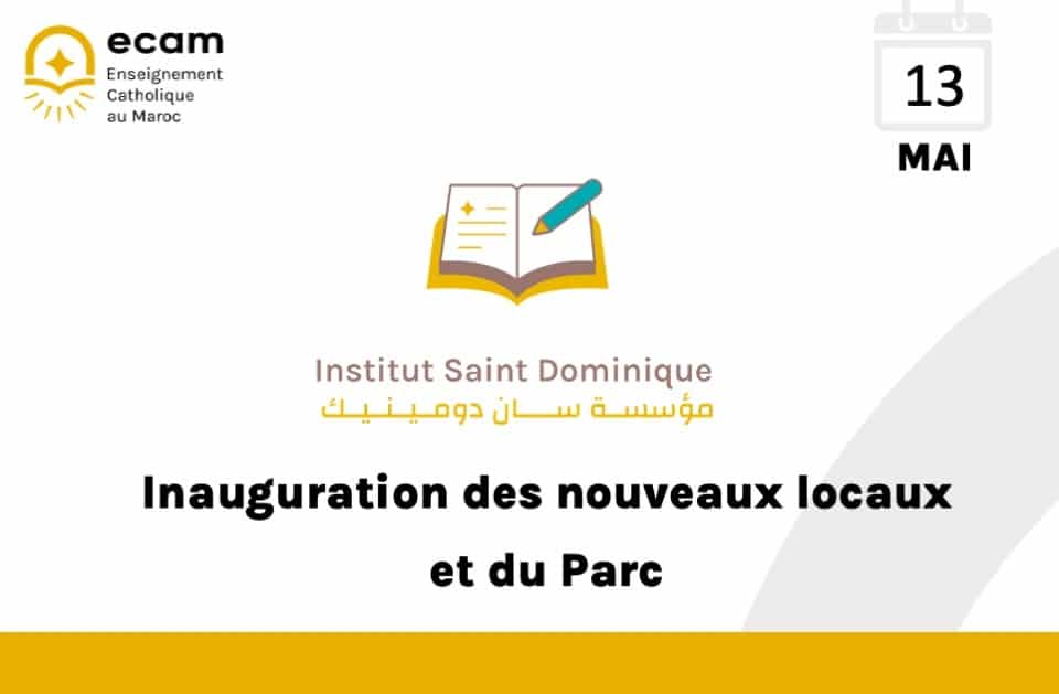 Inauguration Saint Dominique