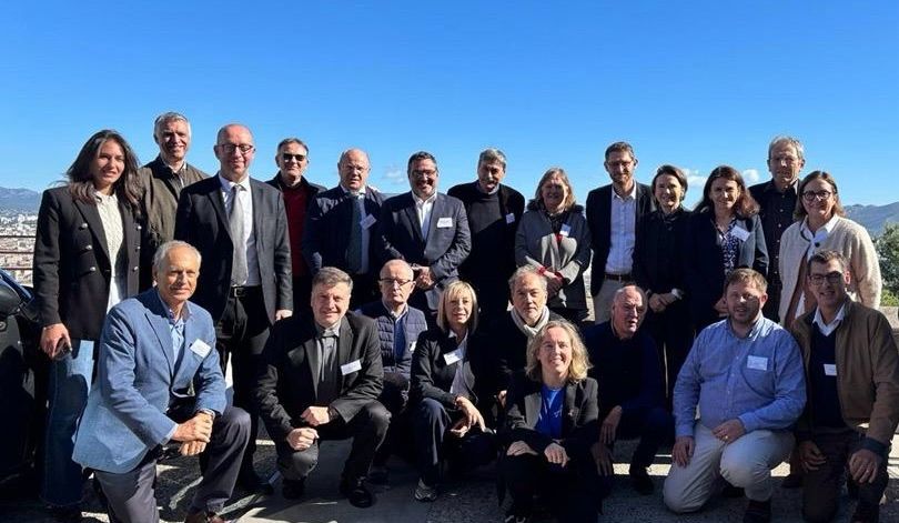 MED25 à Marseille