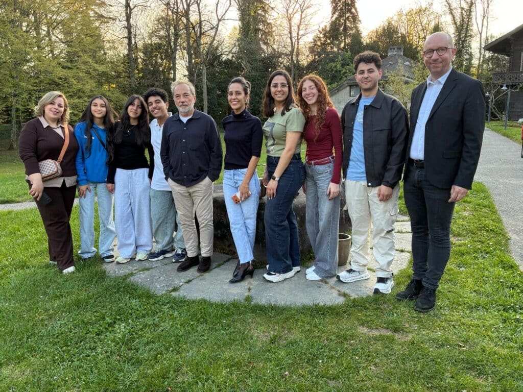 Retour sur une expérience marquante à Genève.